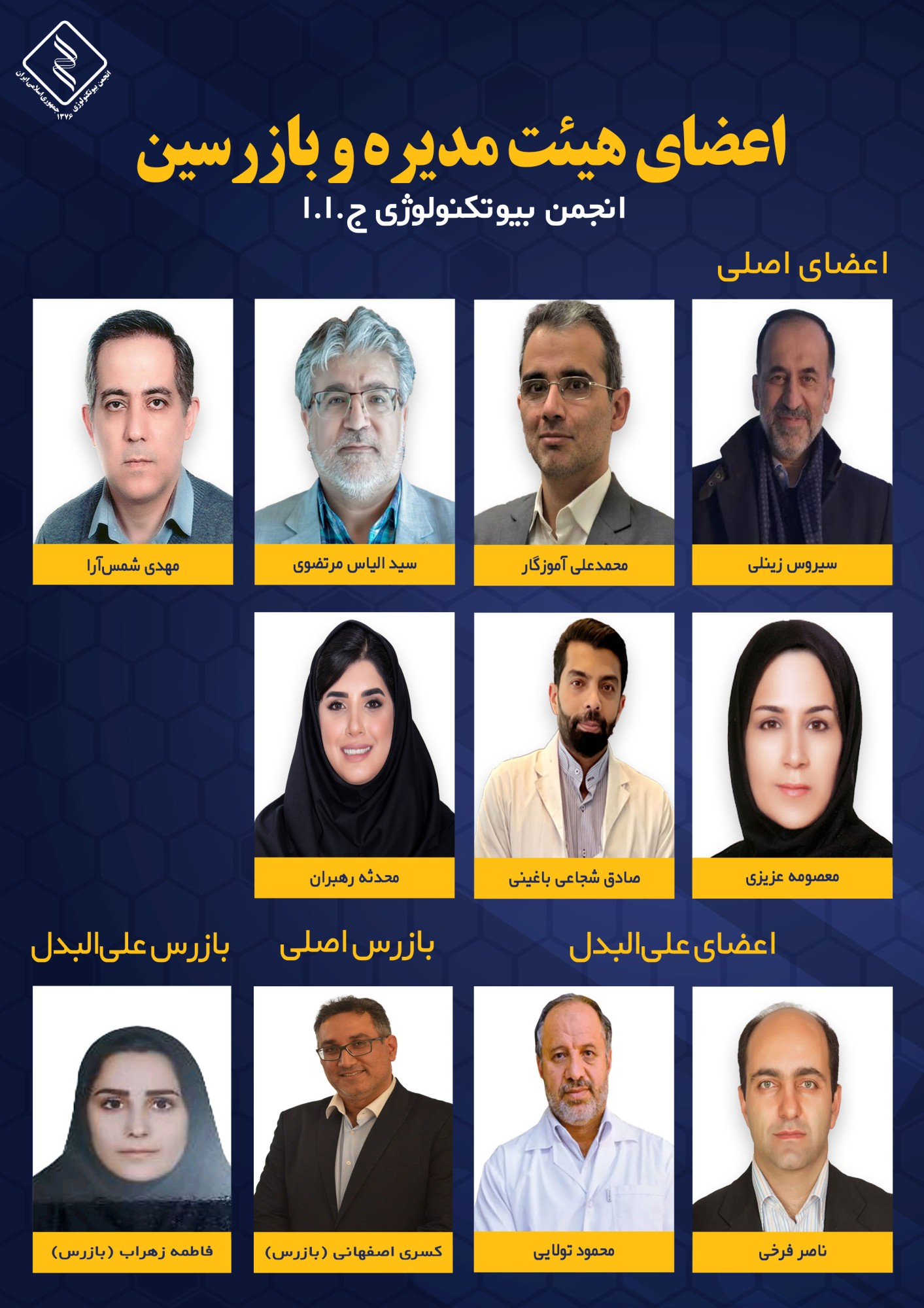 هیئت مدیره